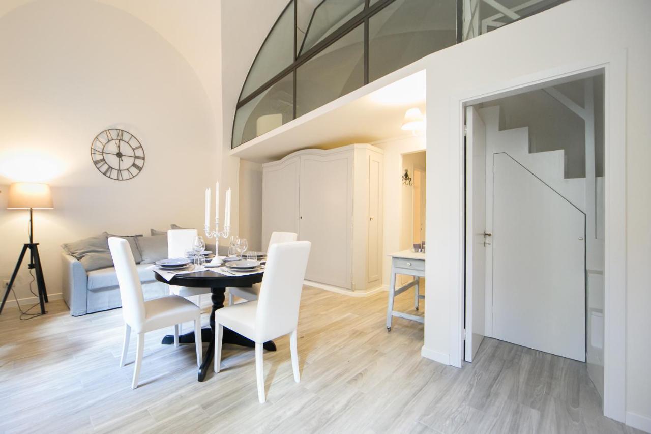 Cynthia'S Garden - Apartment With Private Garden In Santa Croce Florence Buitenkant foto