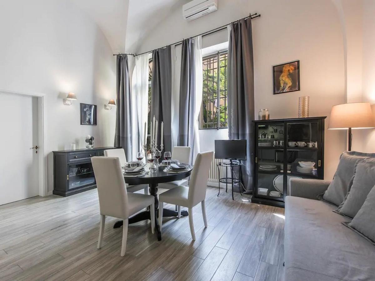 Cynthia'S Garden - Apartment With Private Garden In Santa Croce Florence Buitenkant foto