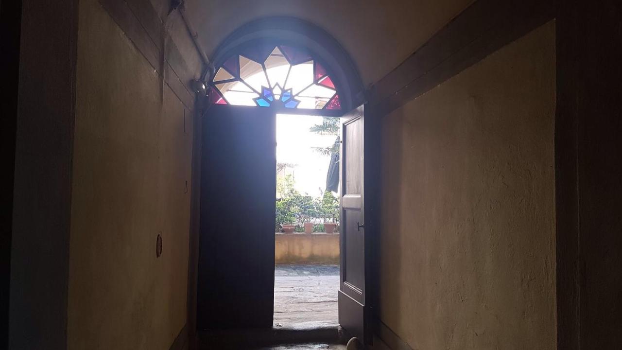 Cynthia'S Garden - Apartment With Private Garden In Santa Croce Florence Buitenkant foto