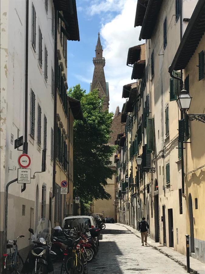 Cynthia'S Garden - Apartment With Private Garden In Santa Croce Florence Buitenkant foto
